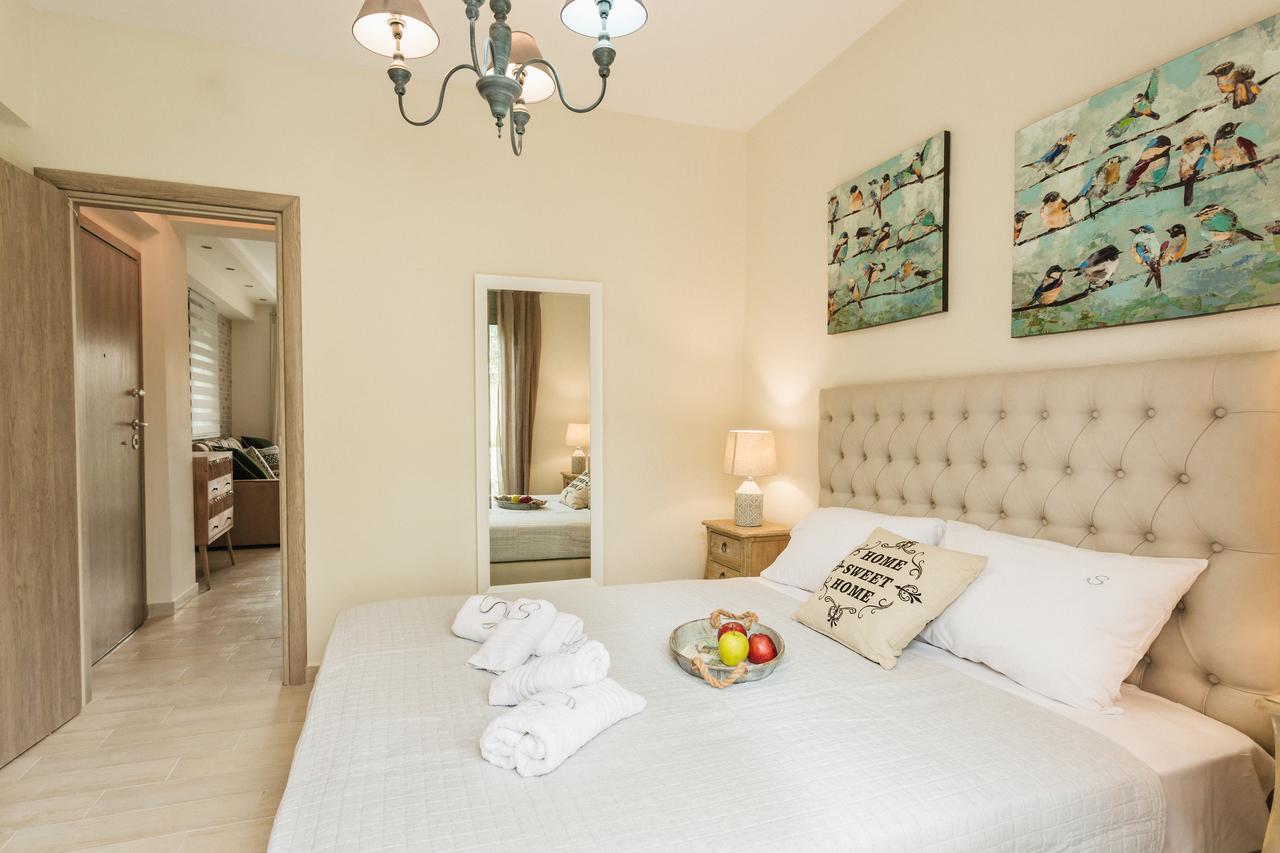Apartmán Enastron Pefkochori Exteriér fotografie