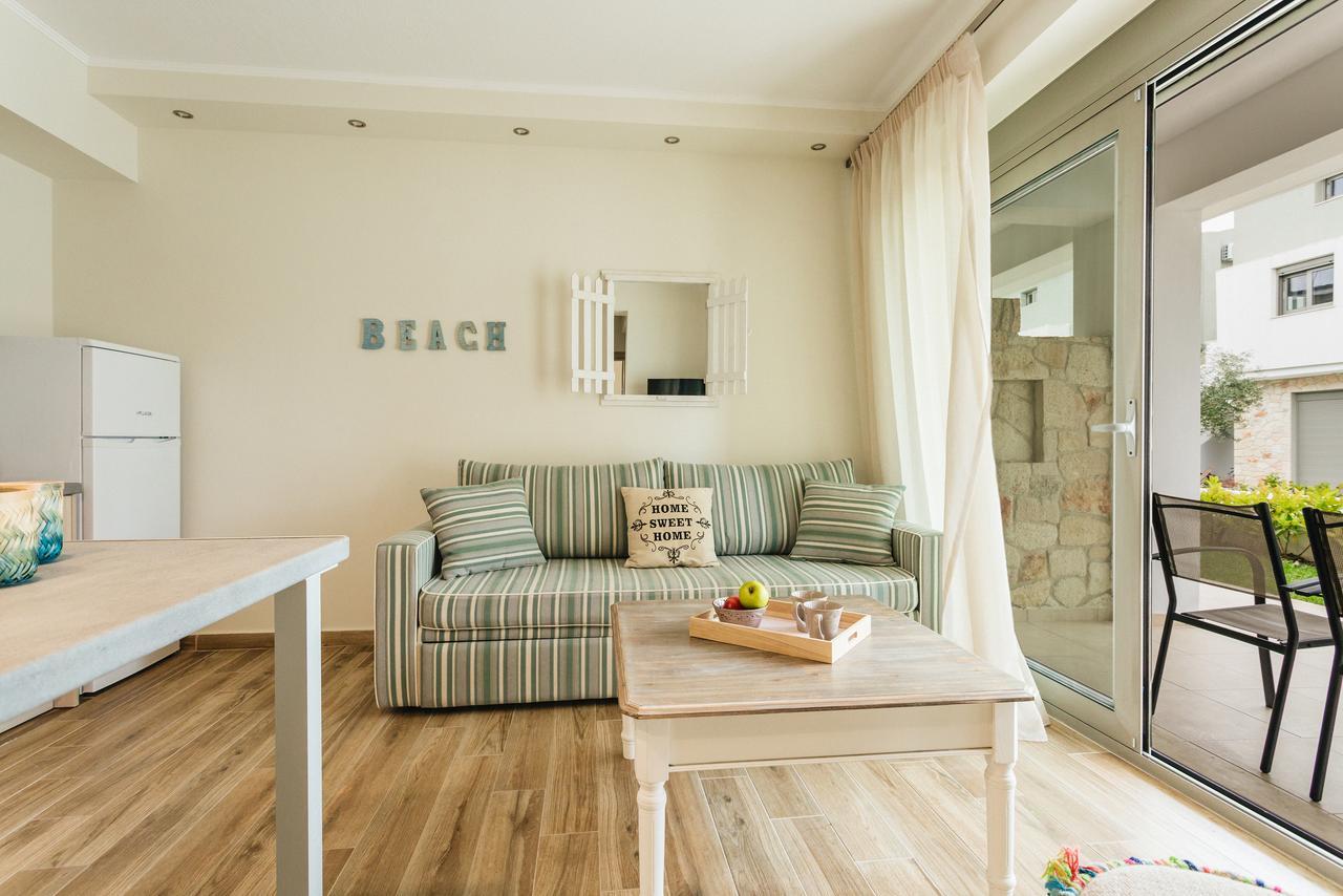 Apartmán Enastron Pefkochori Exteriér fotografie