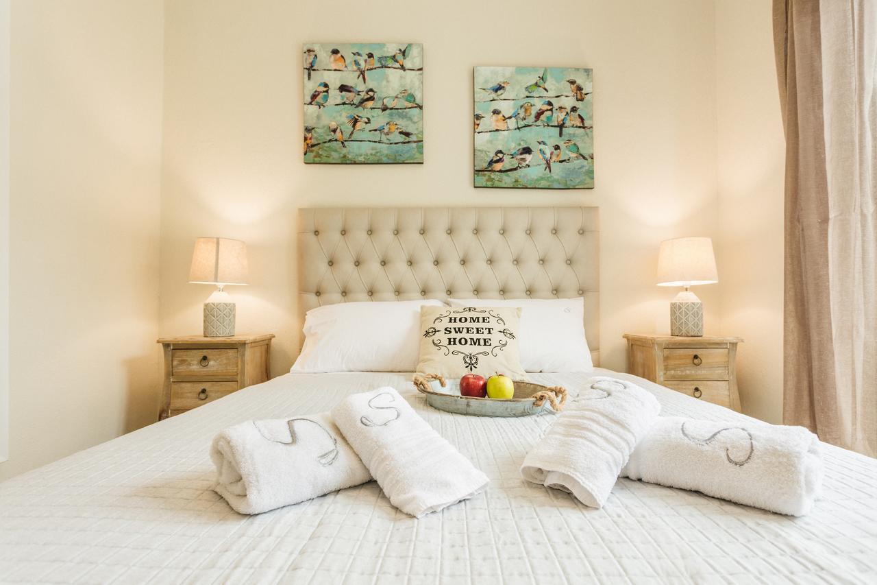 Apartmán Enastron Pefkochori Exteriér fotografie