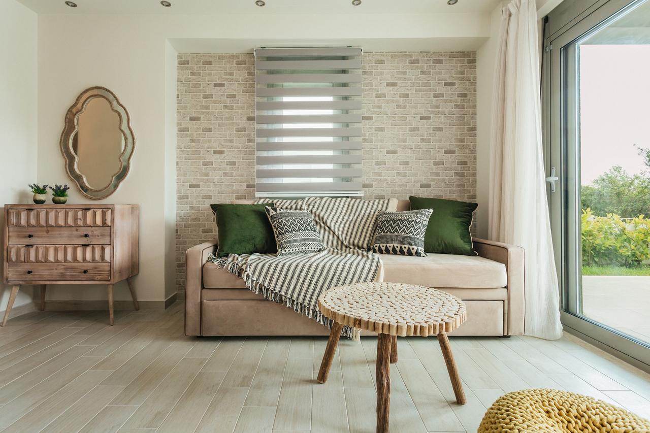 Apartmán Enastron Pefkochori Exteriér fotografie