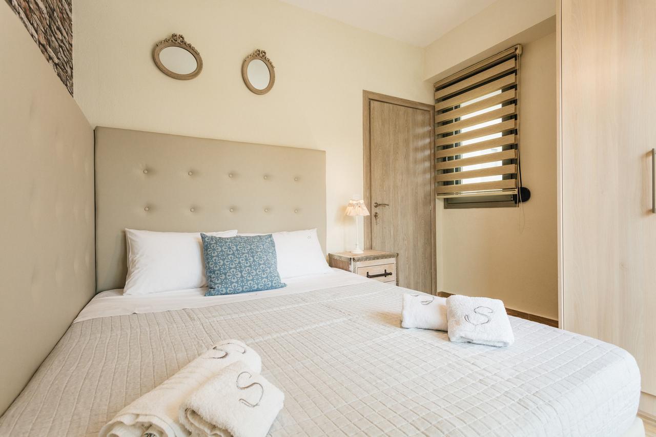 Apartmán Enastron Pefkochori Exteriér fotografie