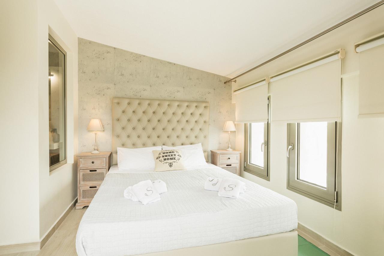 Apartmán Enastron Pefkochori Exteriér fotografie