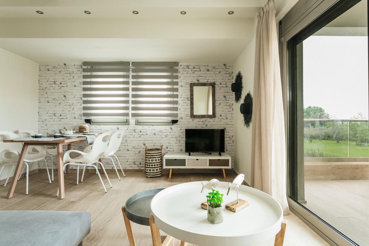 Apartmán Enastron Pefkochori Exteriér fotografie