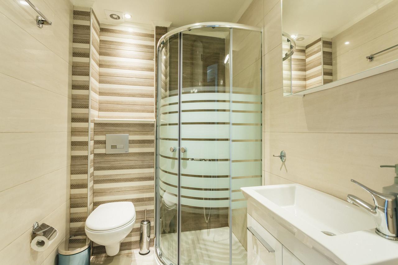 Apartmán Enastron Pefkochori Exteriér fotografie