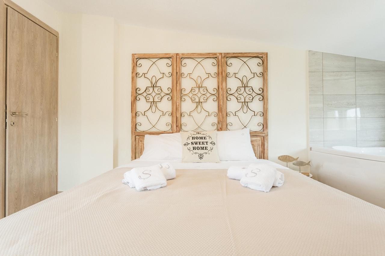 Apartmán Enastron Pefkochori Exteriér fotografie