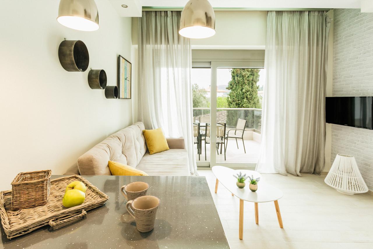 Apartmán Enastron Pefkochori Exteriér fotografie