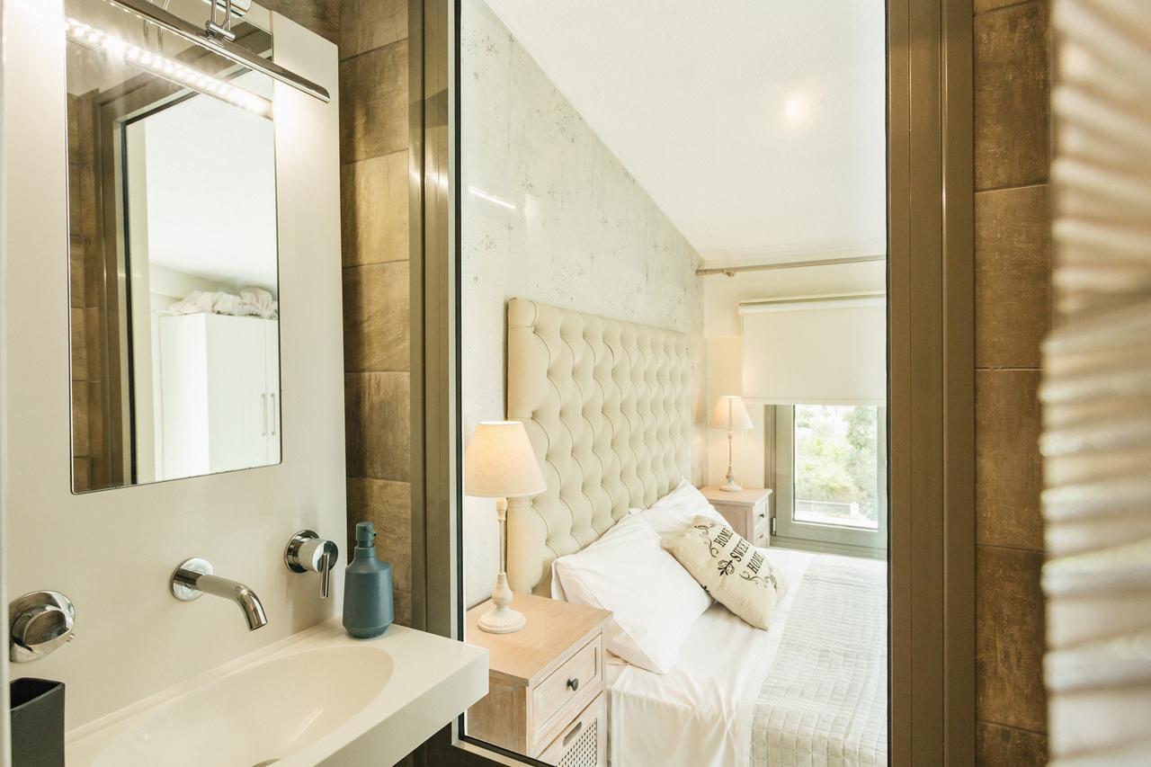 Apartmán Enastron Pefkochori Exteriér fotografie