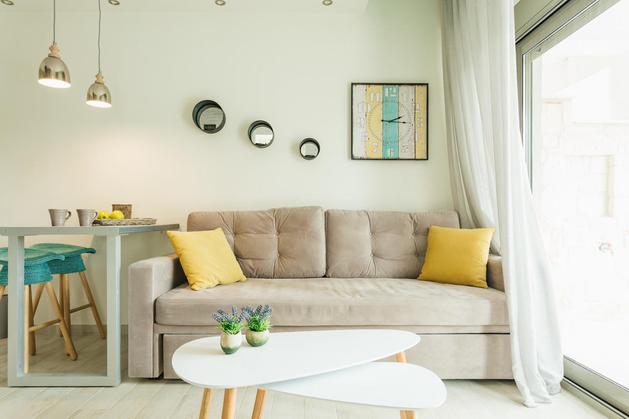Apartmán Enastron Pefkochori Exteriér fotografie