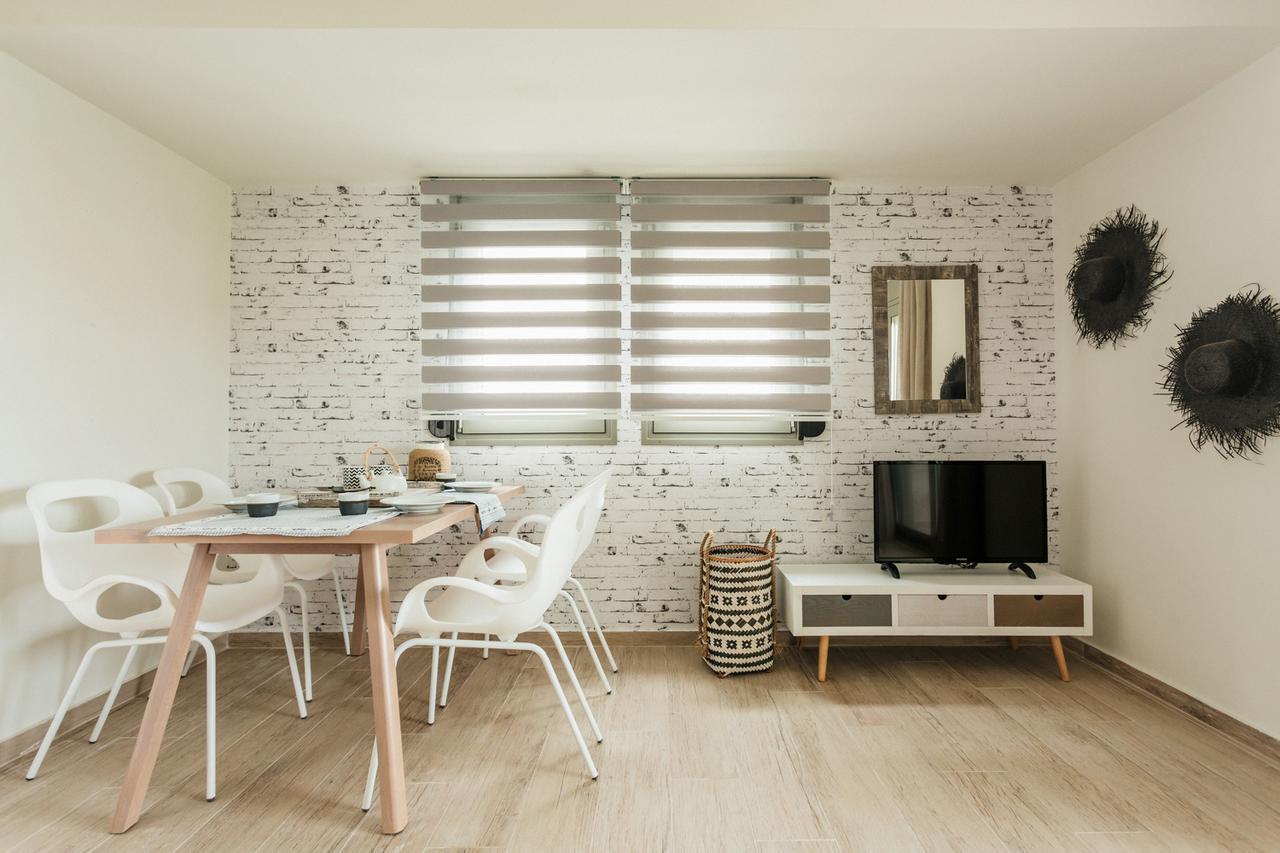 Apartmán Enastron Pefkochori Exteriér fotografie