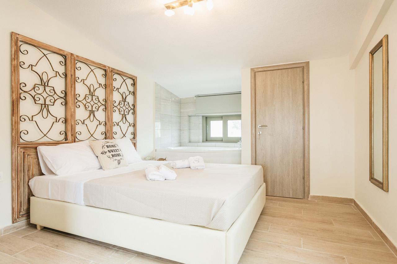 Apartmán Enastron Pefkochori Exteriér fotografie