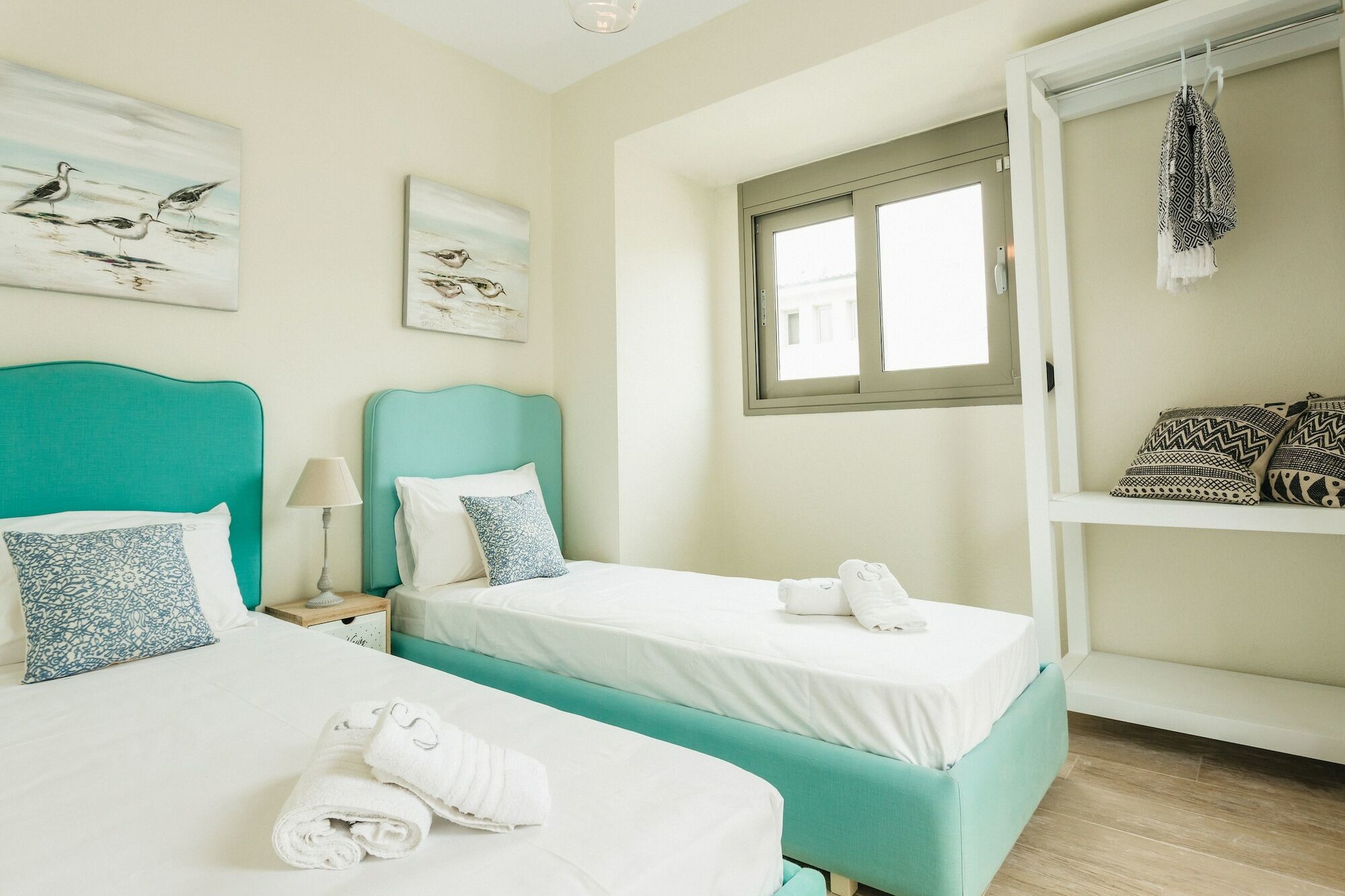 Apartmán Enastron Pefkochori Exteriér fotografie