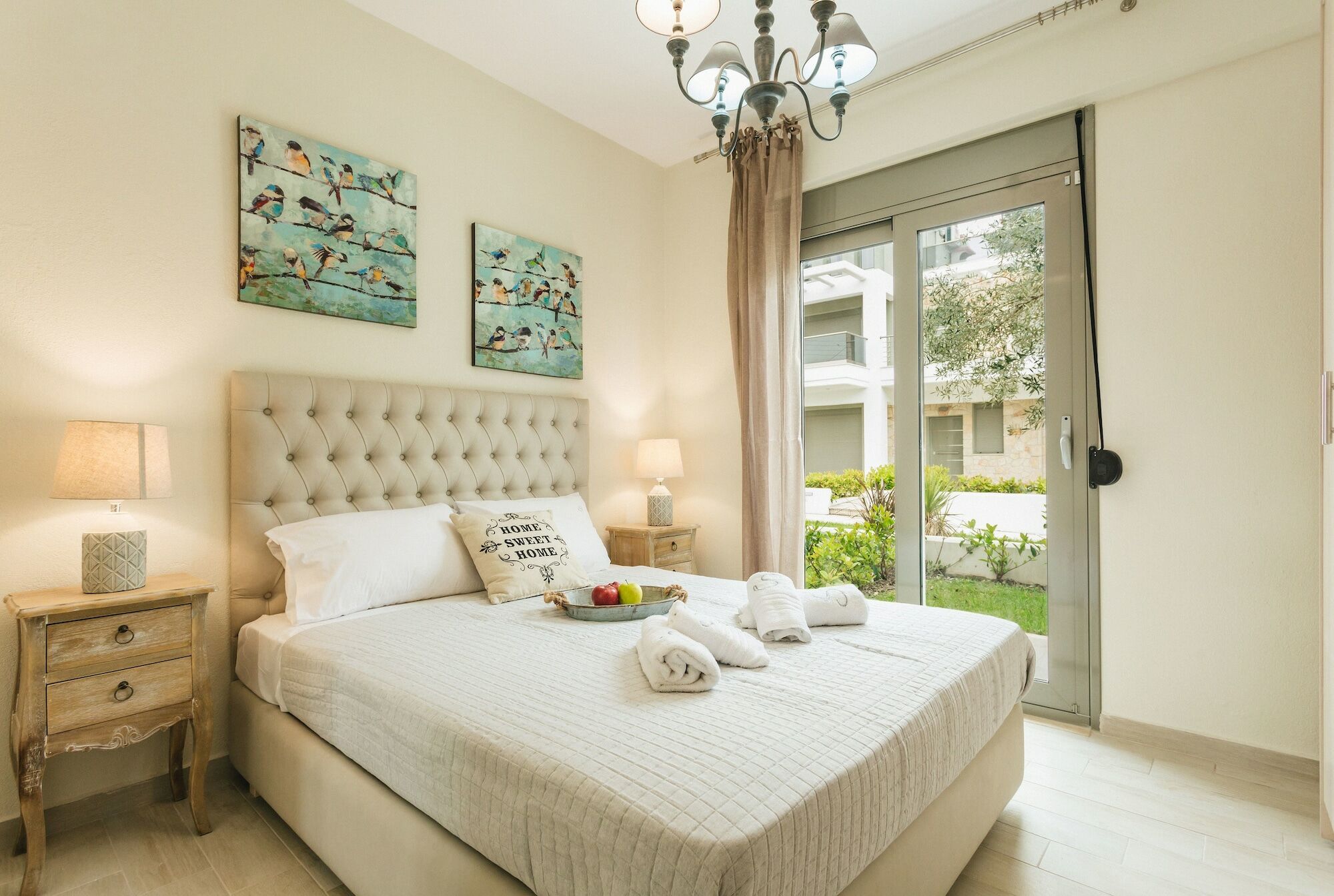 Apartmán Enastron Pefkochori Exteriér fotografie