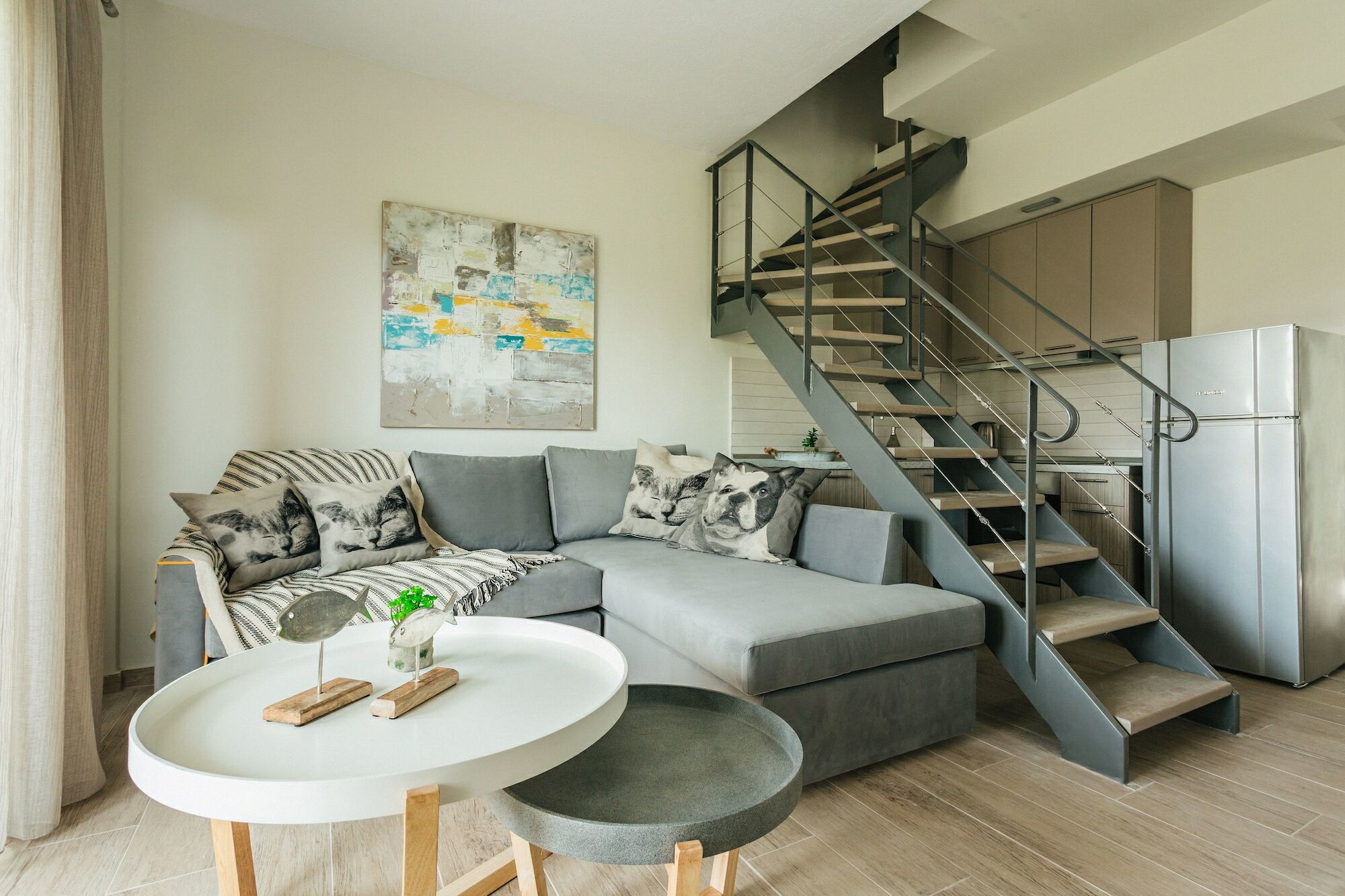 Apartmán Enastron Pefkochori Exteriér fotografie