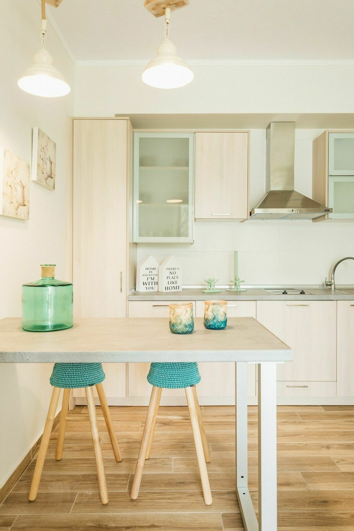 Apartmán Enastron Pefkochori Exteriér fotografie